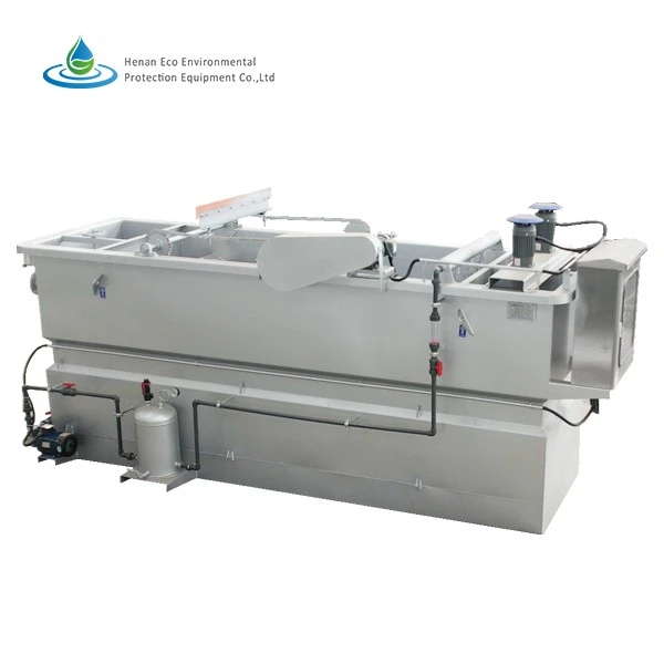Stainless Steel Air Flotation Unit