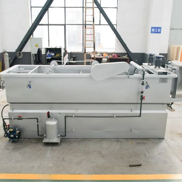 Air Flotation Unit Manufacturer