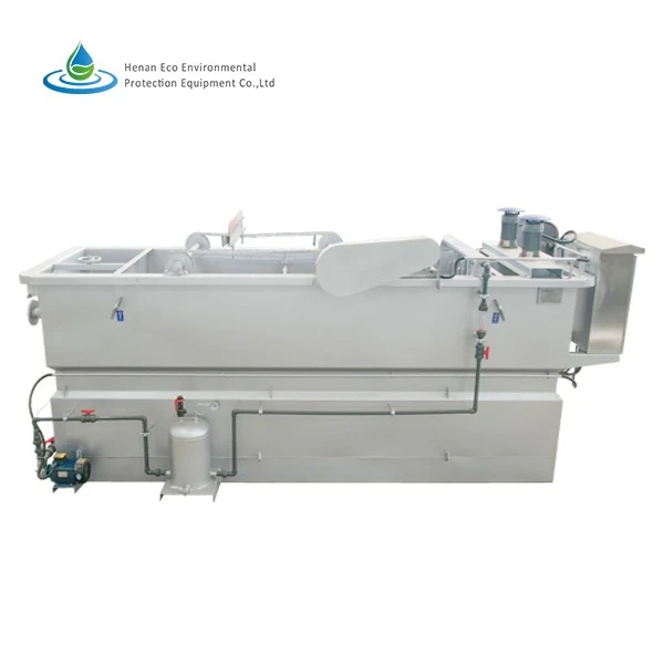 LK-GX Air Flotation Unit (DAF) for Industrial Wastewater Treatment