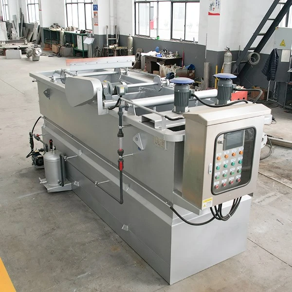 air flotation unit air flotation unit